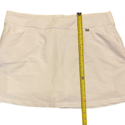 Length of skort