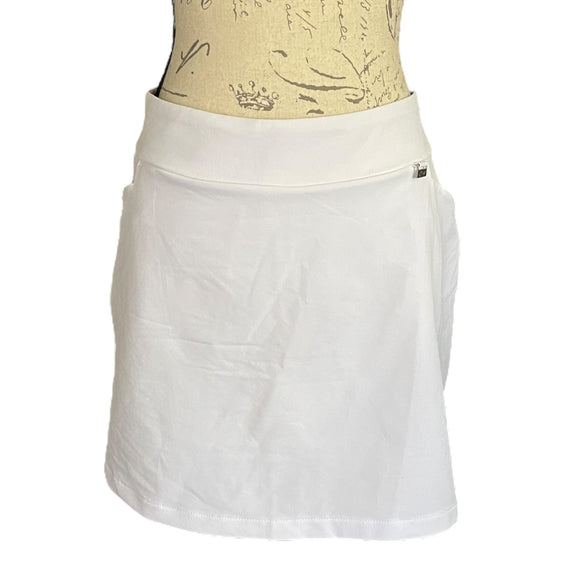 Front of skort