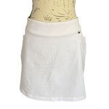 Front of skort