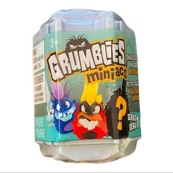 Front of package