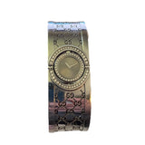 Front of Gucci diamond twirl watch 3