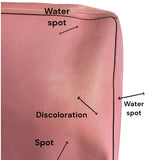 Issues with pink purse