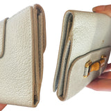 Sides of wallet