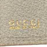 Embossing on wallet
