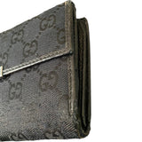 Side of black wallet 2