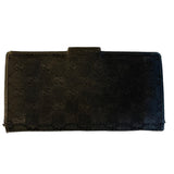 Back of wallet