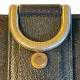 Gucci hardware on wallet