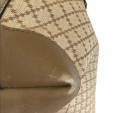 Corner 2 of Diamant brown Gucci purse