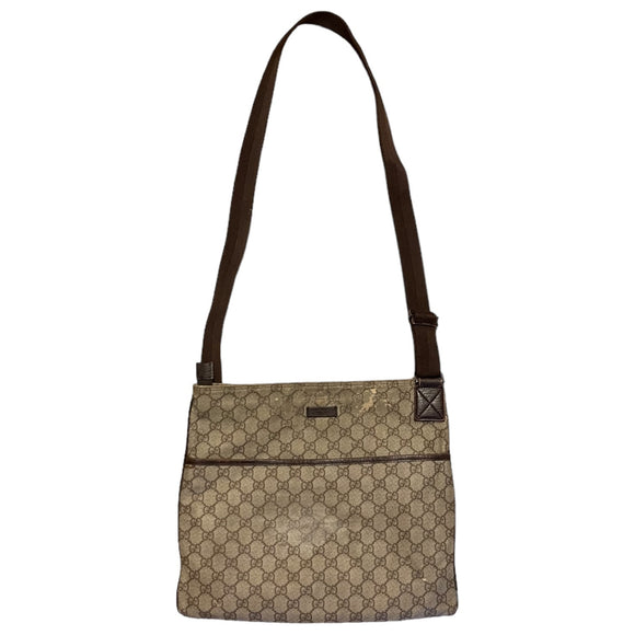 Front of purse
