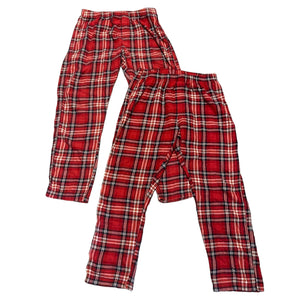 2 pairs of pajamas