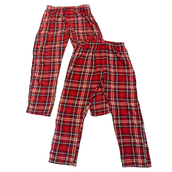 2 pairs of pajamas