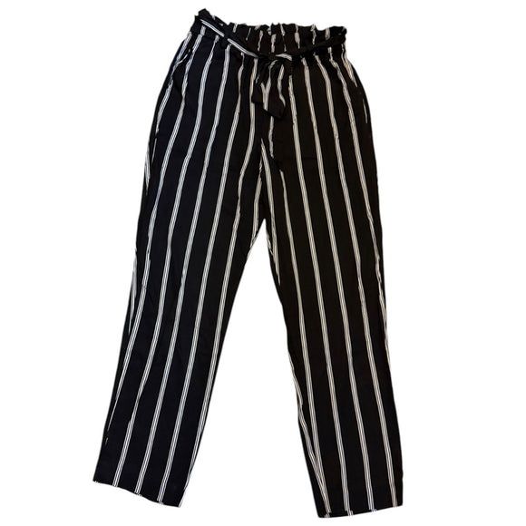 Front of pants
