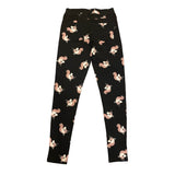 Back of jeggings