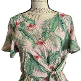 Top of romper