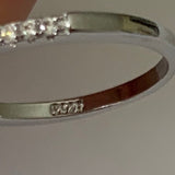 .925 silver marking