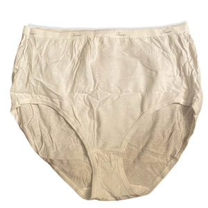 Front of white underwear