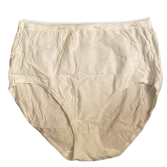 Front of white underwear
