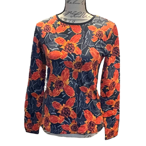 Front of rashguard