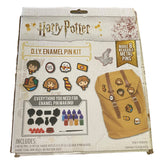 Back of Harry Potter pin box