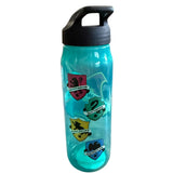 Back of bottle