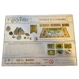 Back of Harry Potter box