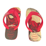 Top of flip flops