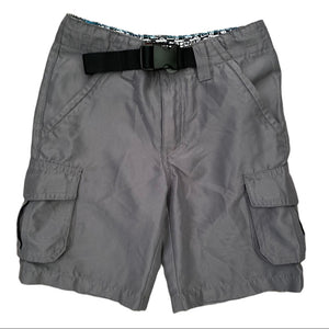 Front of shorts
