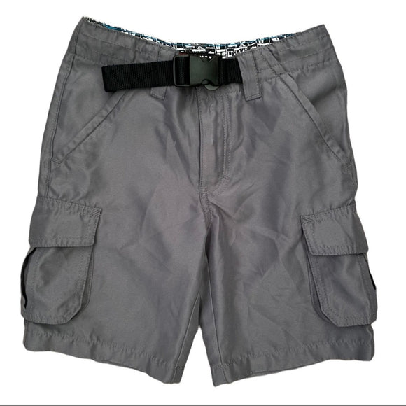 Front of shorts