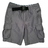 Front of shorts