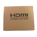 Exterior top of box
