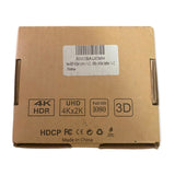 Bottom of box
