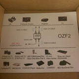 Splitter instructions