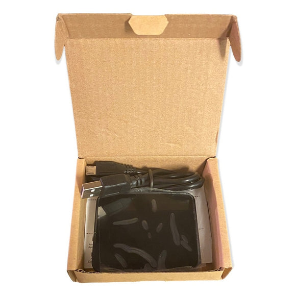 Splitter in box