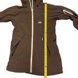 Length of jacket