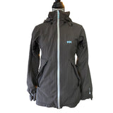 Front of Helly Hansen zip front jacket 2