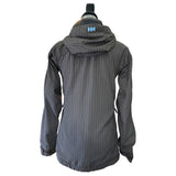 Interior of Helly Hansen zip front jacket