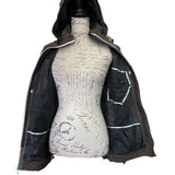 Interior of jacket