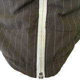 PIt to pit of Helly Hansen zip front jacket