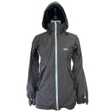 Front of Helly Hansen zip front jacket