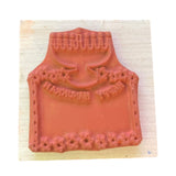 Back of stamp