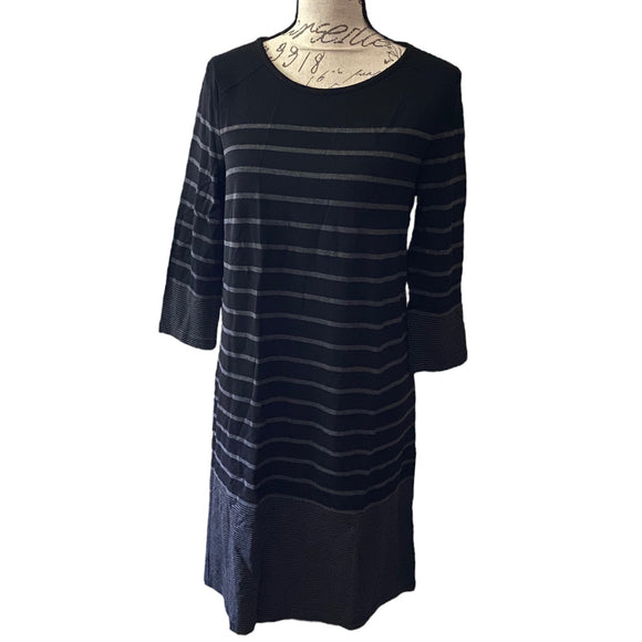 Front of dress