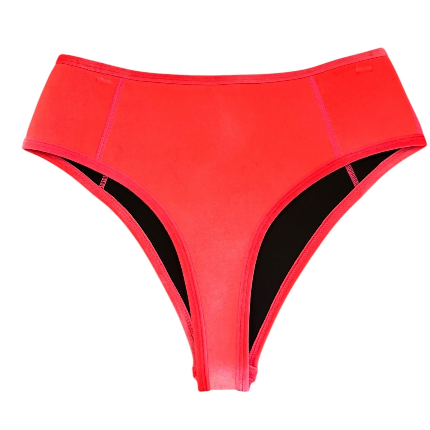 Bikini bottom on a white background