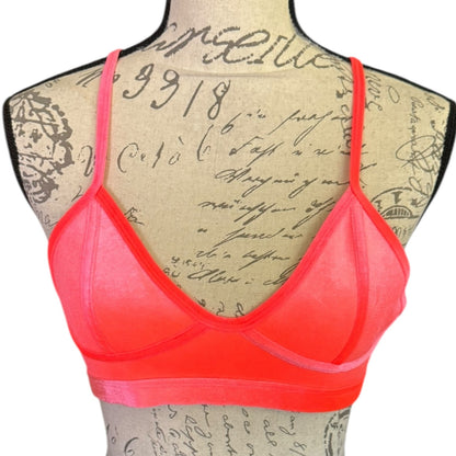 Front of bikini top