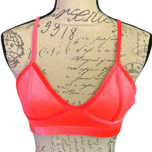 Front of bikini top