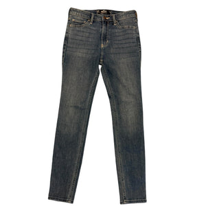 Front of Hollister jeans