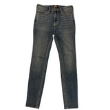 Front of Hollister jeans