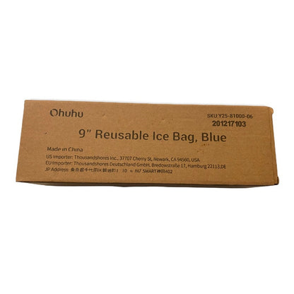 Ice bag in box