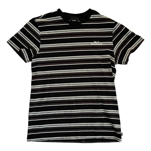 Front of Huf shirt