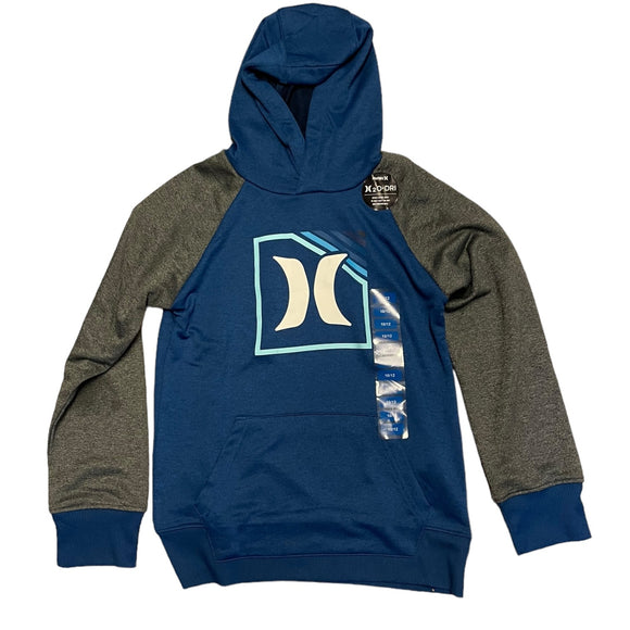 Front of hoodie