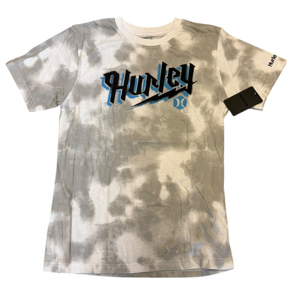 Front of shirt